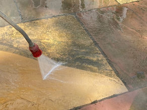 What Is Power Washing?
