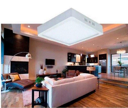 Panel LED 12w, 18 y 24 watts