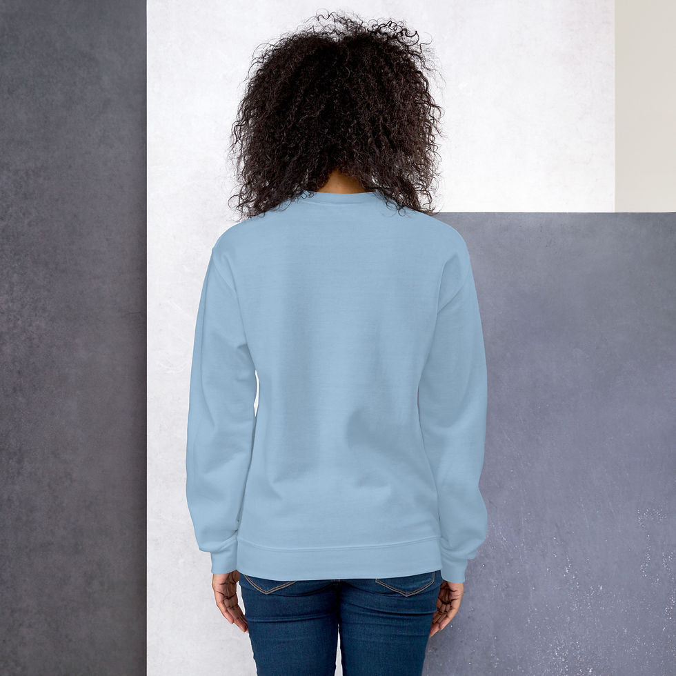Thumbnail: Rest Is Resistance Unisex Sweatshirt