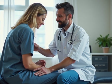 The Importance of Occupational Rehabilitation in Workplace Recovery