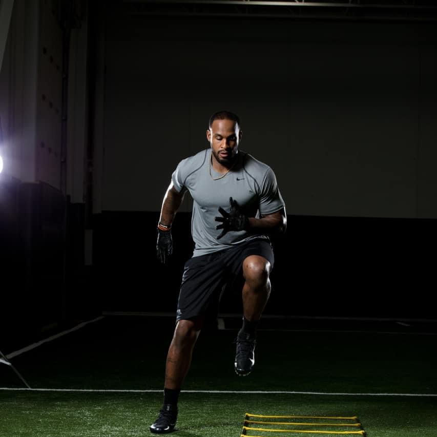 Thumbnail: MANNY ARCENEAUX SPEED CAMP | AUG 17 - 21 | U11/U13 | $599