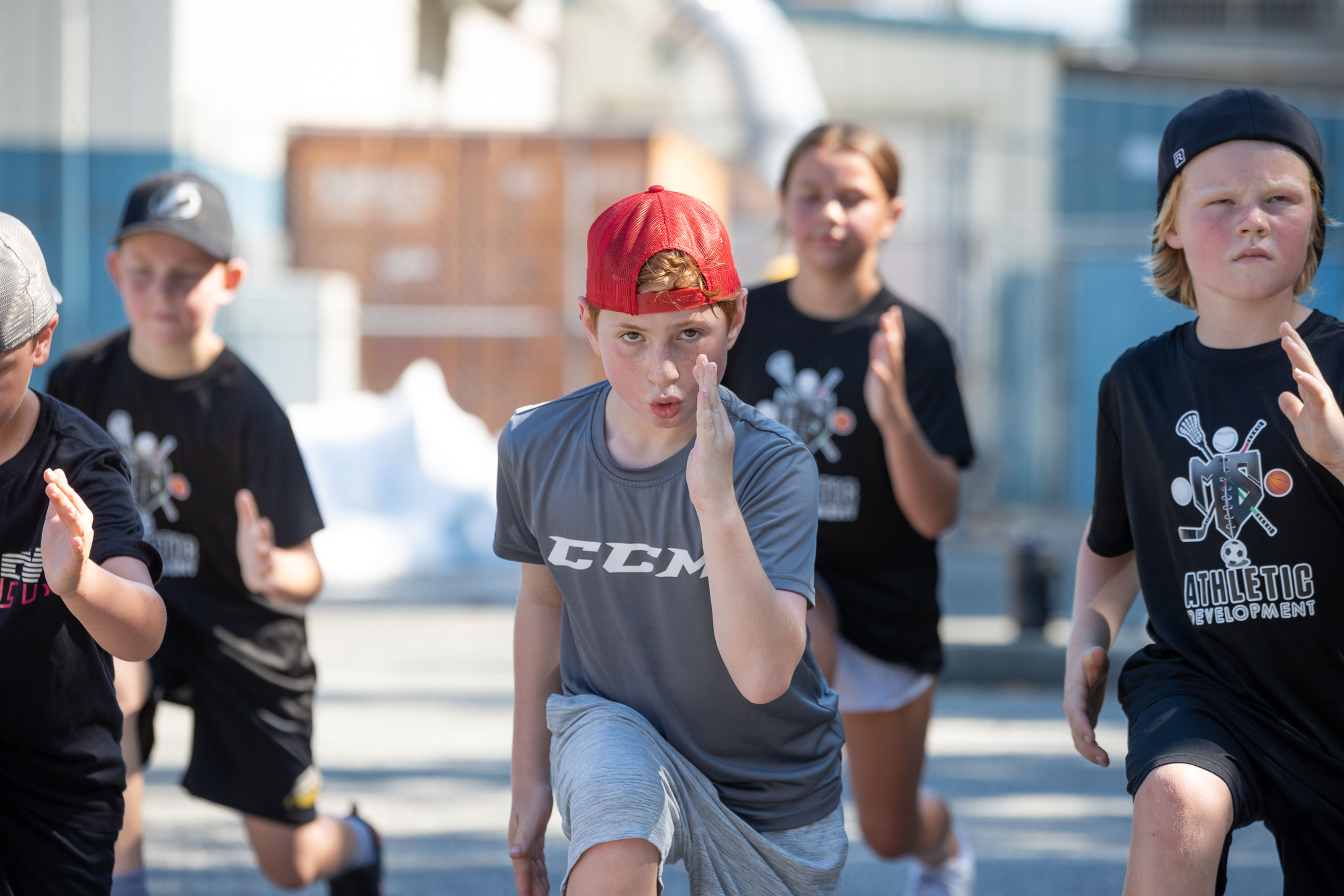 BEAST OF SUMMER | JULY 6 - AUG 21 | U11/U13 | $3179