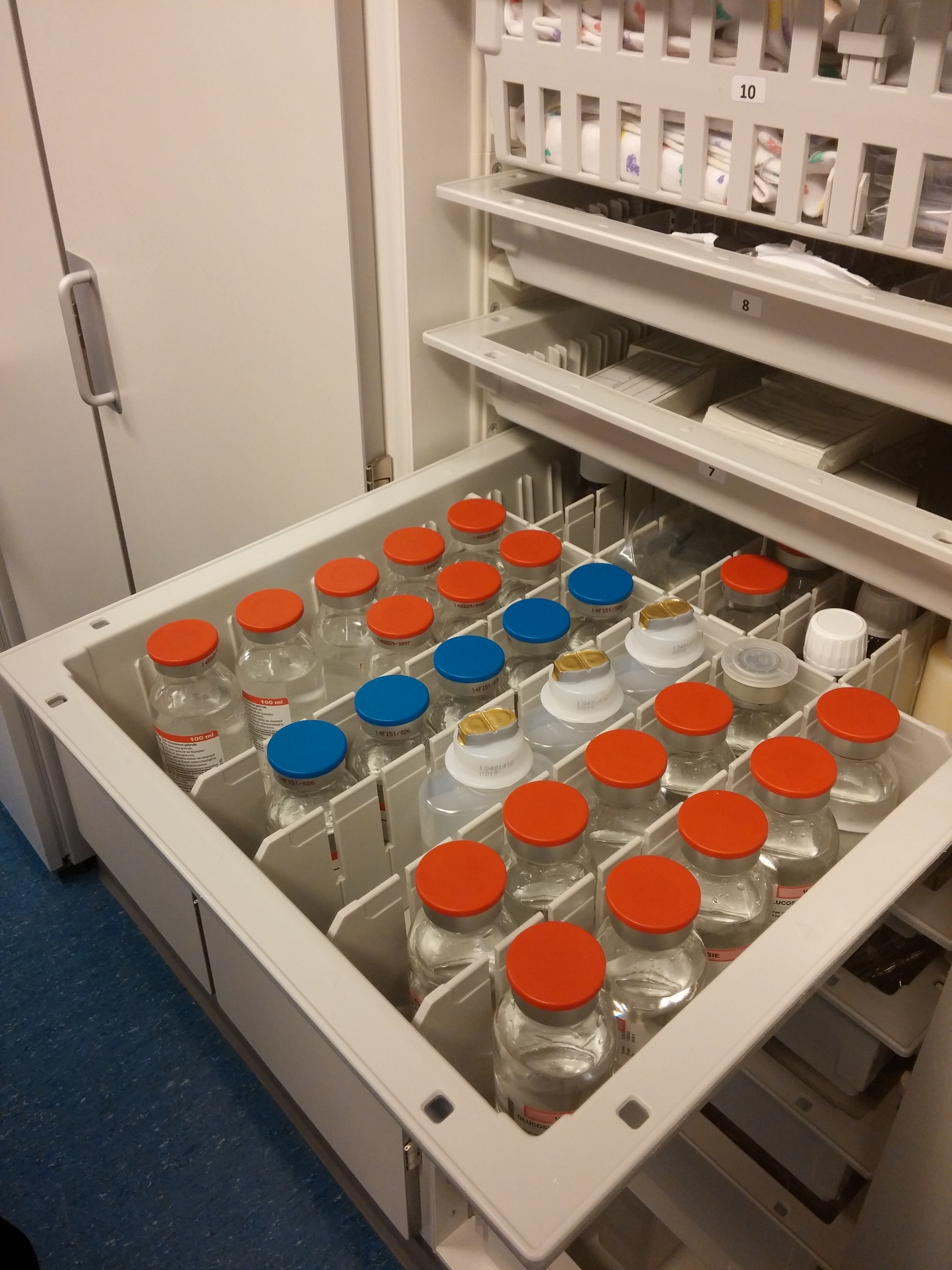 Medical storage solutions Pegasus Medical Storage