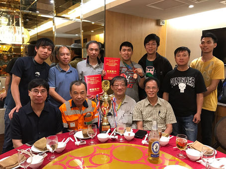 香港焊接人員學會正式成立