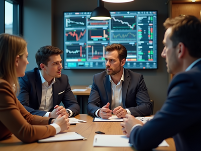 Join Our Forex Trading Community for Support and Insights