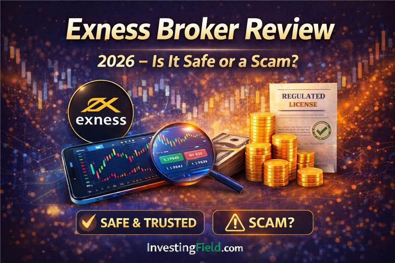 Exness Review 2026: Fees, Spreads, Withdrawal & Is It Good for Beginners?