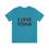 Thumbnail: "I Love Yeshua"  Unisex Jersey Short Sleeve Tee