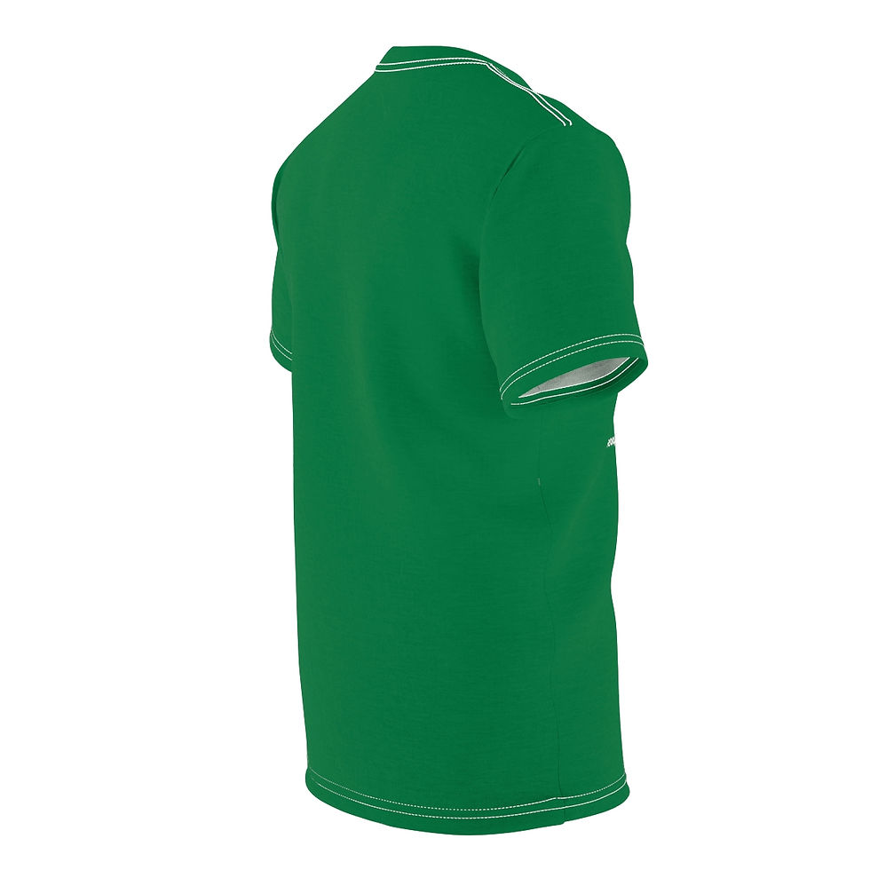 Thumbnail: Port / Starboard / w/Arrows on Front - Upside down - Unisex AOP Cut & Sew Tee