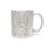 Thumbnail: Silver Patina Design Metallic Mug