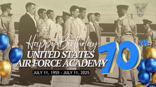 USAFA July 11, 1955: The Day Their Journey Took Flight