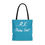 Thumbnail: Copy of RV There Yet?  Tote Bag (AOP) - Turquoise