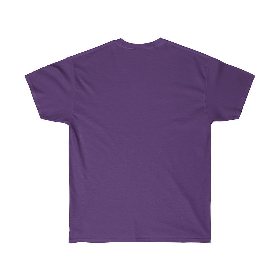 Thumbnail: Nauti Line. It's a Displacement Body.  Unisex Ultra Cotton Tee