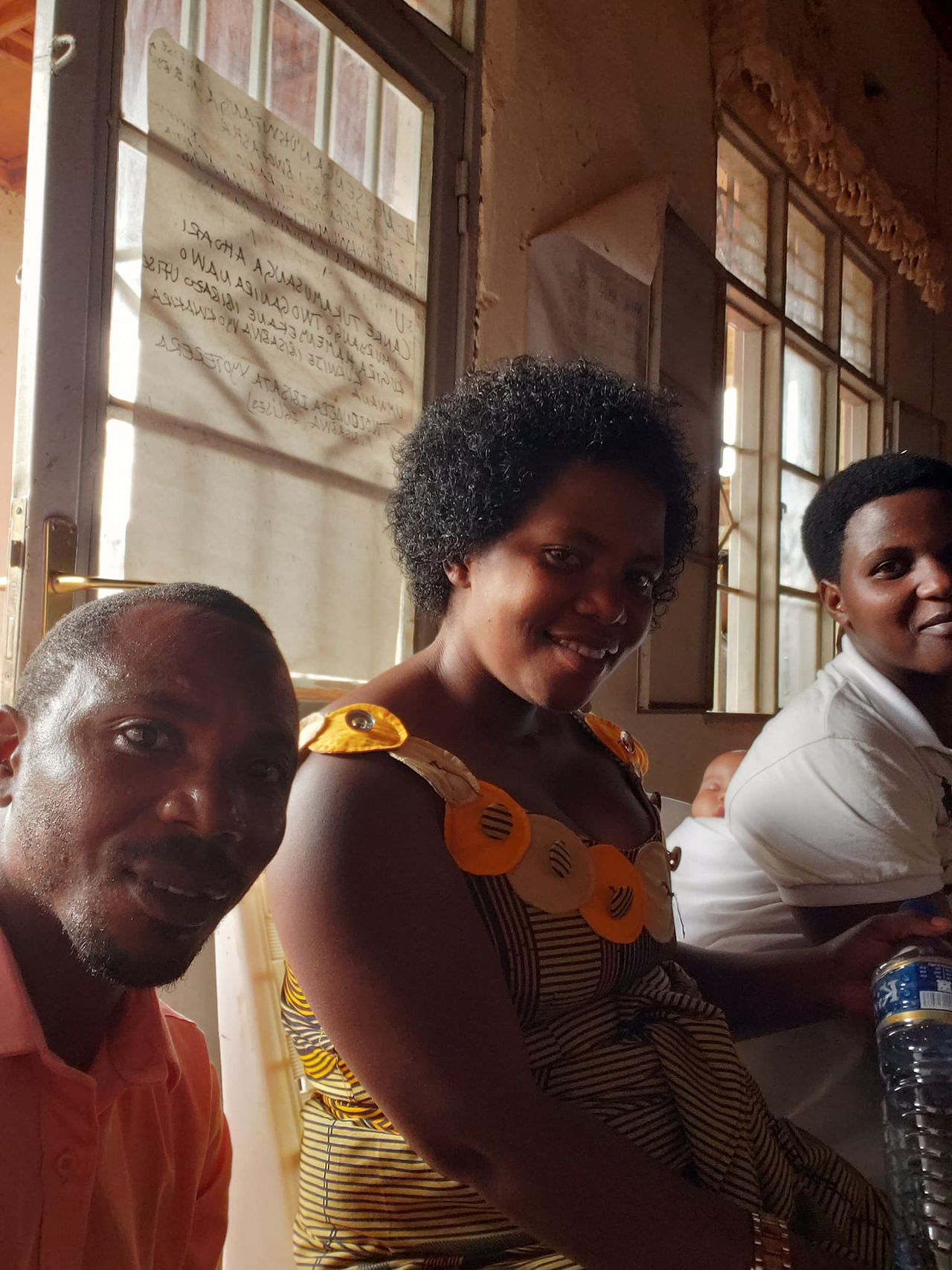 Two-day self-financing training in Burundi by Lifeline Children's Services