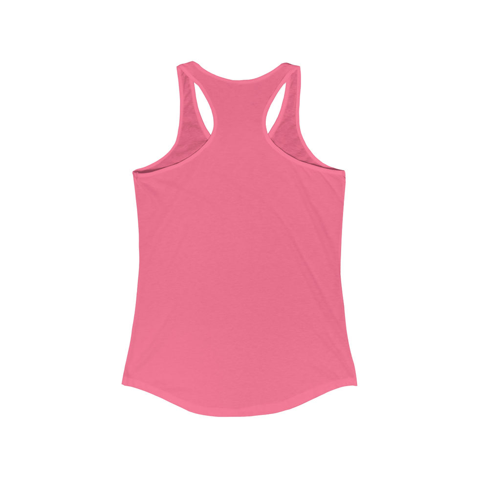Thumbnail: Sweet Summertime 1 Women's Ideal Racerback Tank