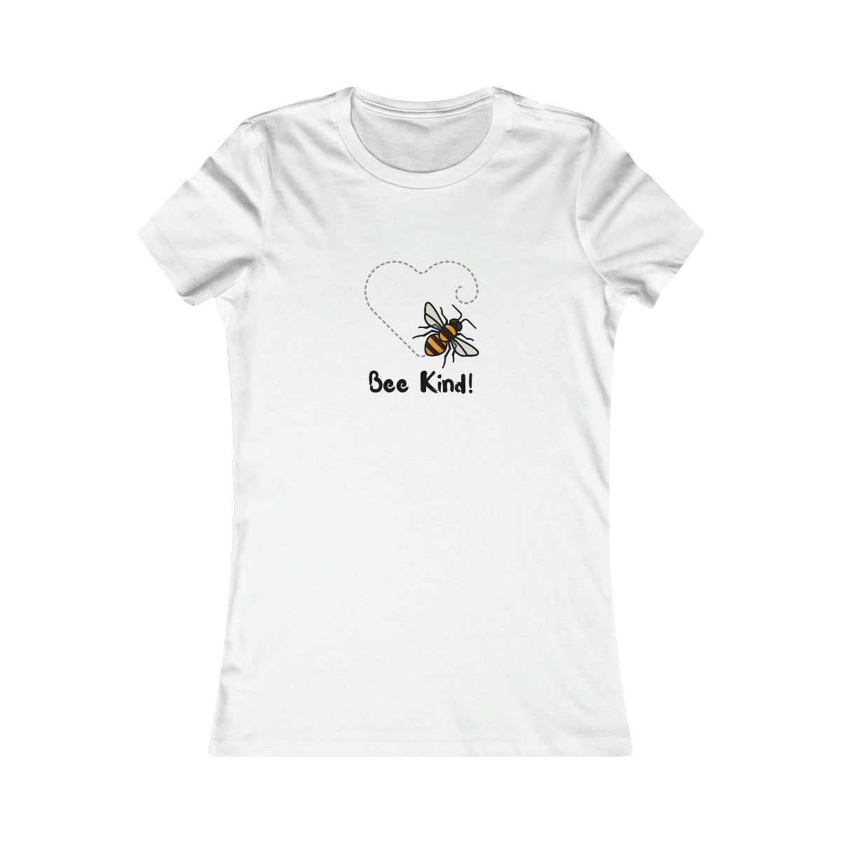Beekeeper - Bee Kind! 2 Women's Favorite Tee