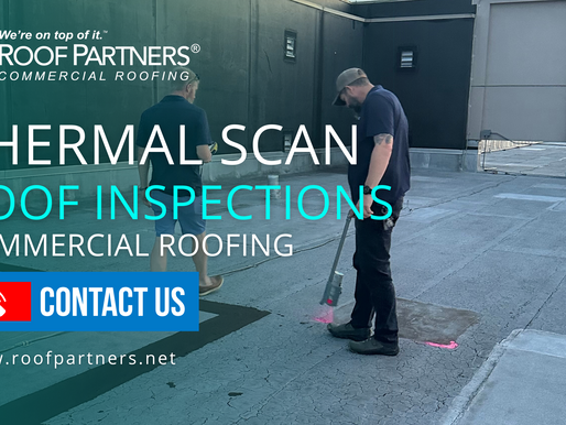 Roof Inspections Are Crucial for Your Commercial Building