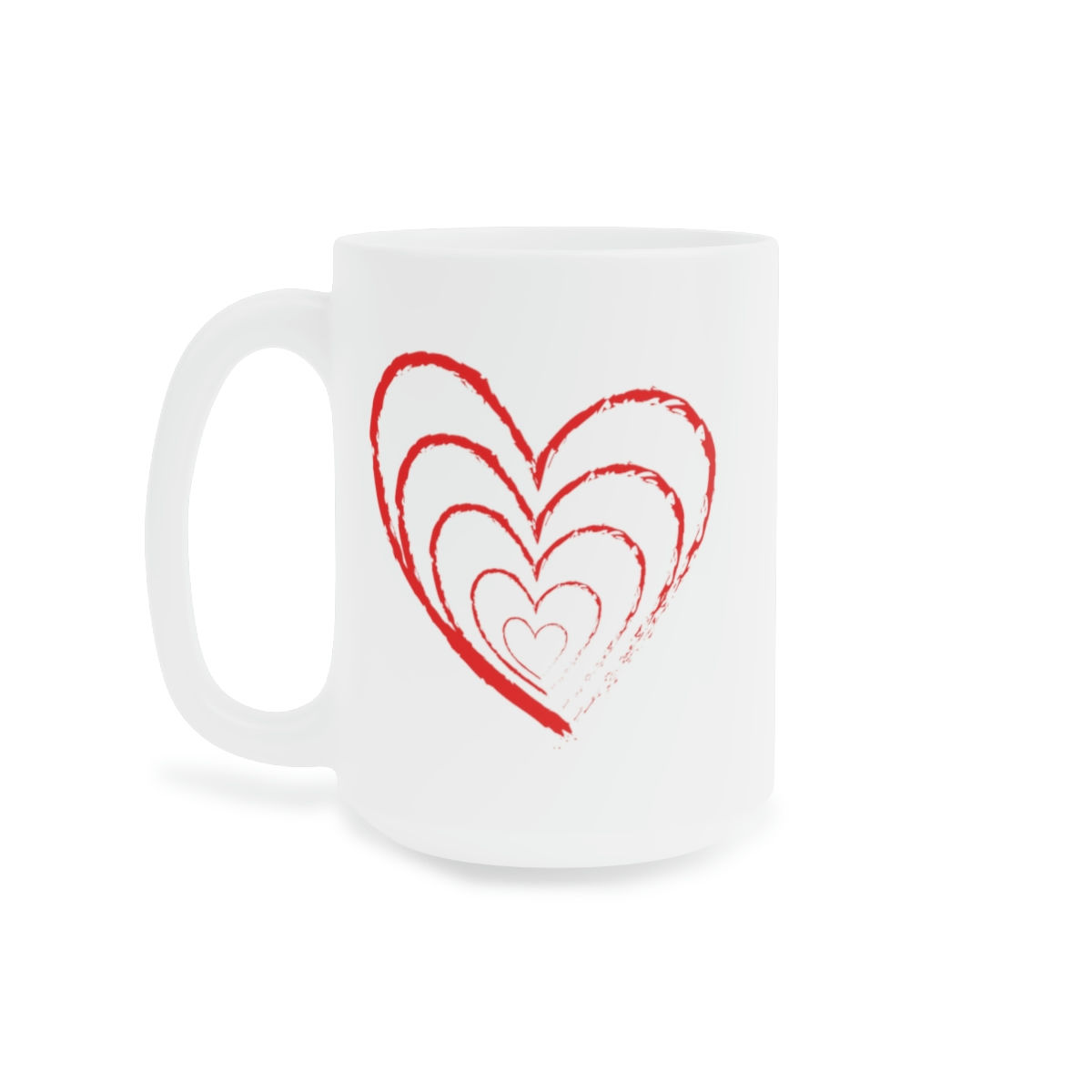 Valentines Day. Luv Ewe - Ceramic Mugs (11oz\15oz\20oz)