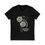 Thumbnail: Military Kids V-Neck Tee, Unisex T-Shirt, Military Families, Dandelion