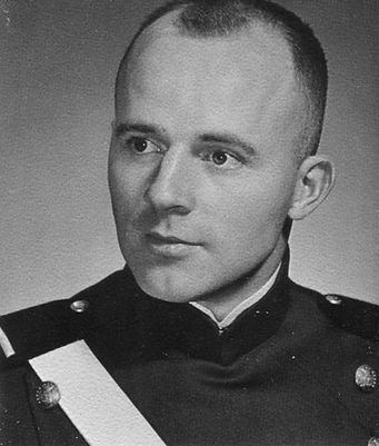 Henry David Canterbury