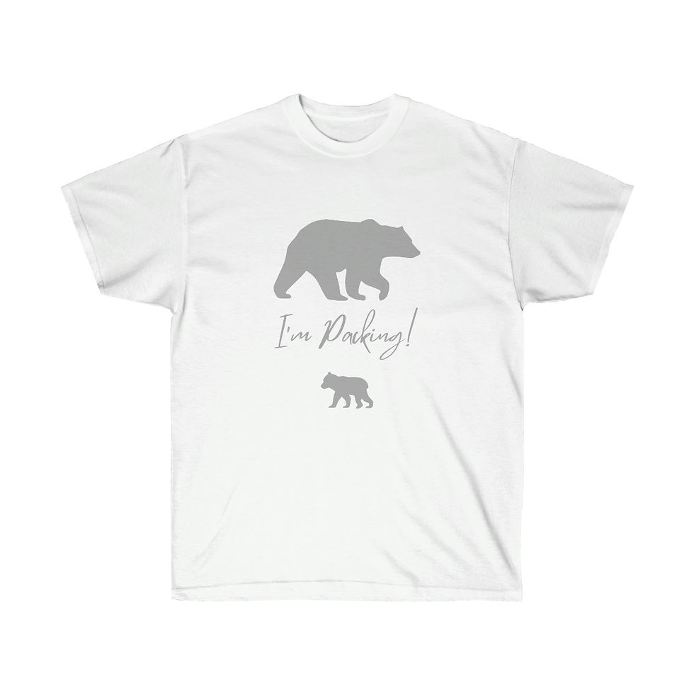 Thumbnail: Unisex Ultra Cotton Tee