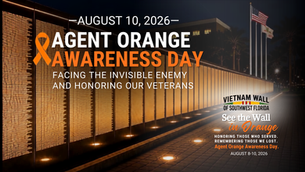 Agent Orange Awareness Day Facing the Invisible Enemy and Honoring Our Veterans