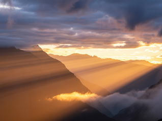 Walking Through the Stages of Grief