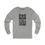 Thumbnail: Dog Mom Long Sleeve Tee - Unconditionally Loved & Covered in Fur