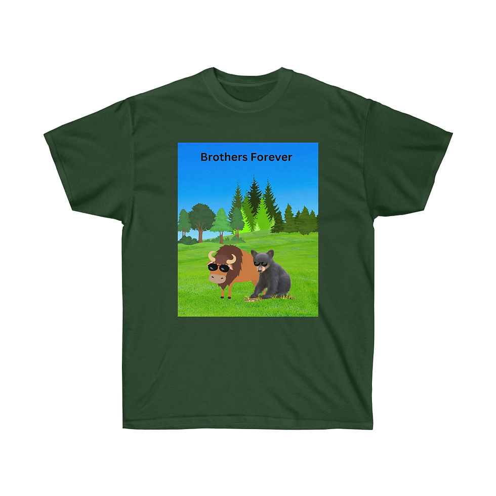 Thumbnail: Unisex Ultra Cotton Tee
