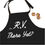 Thumbnail: R V There Yet?  Apron (AOP) - Black