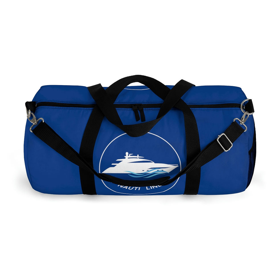 Thumbnail: Nauti Line - Duffel Bag