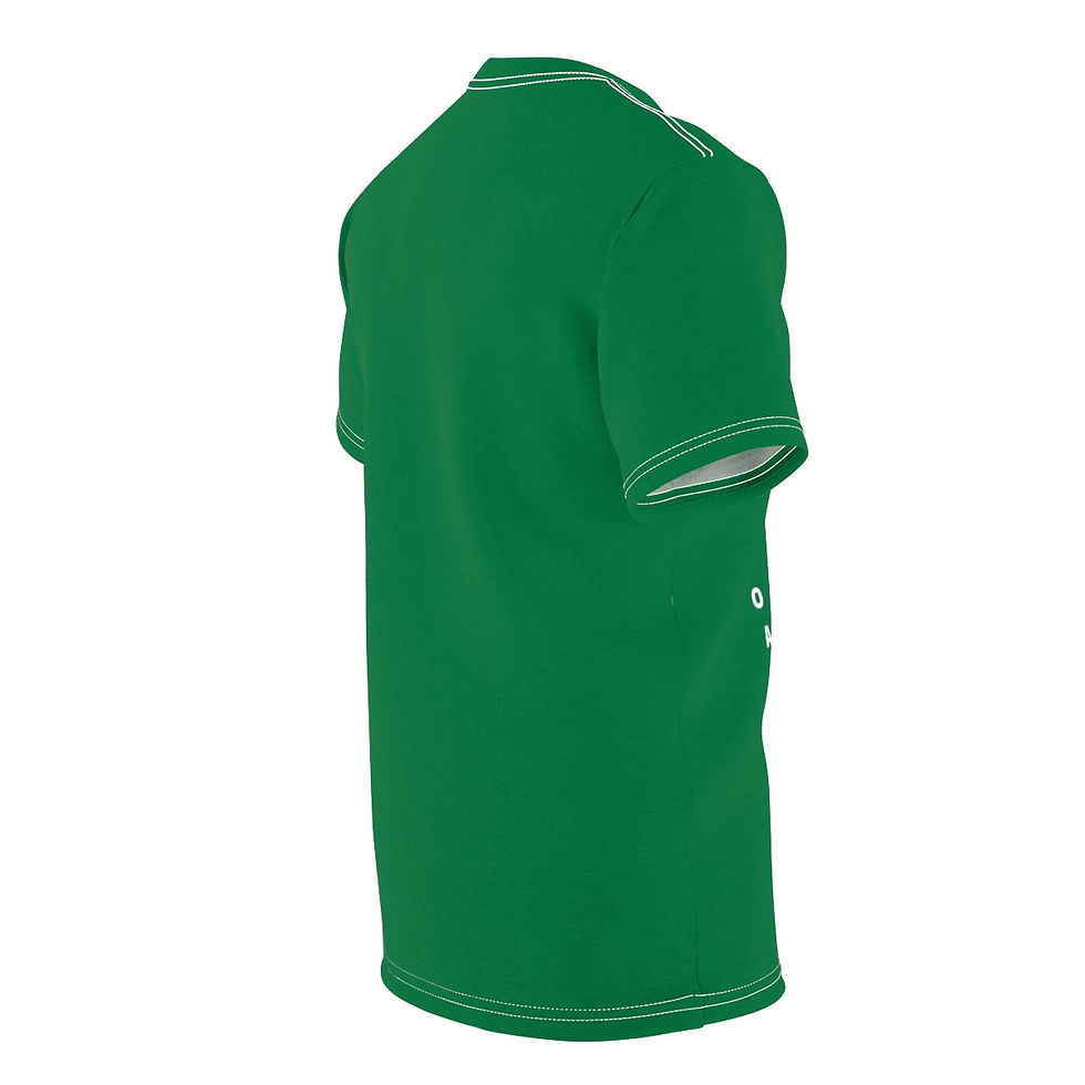 Thumbnail: Port / Starboard on Front - Nautical - Unisex AOP Cut & Sew Tee