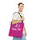 Thumbnail: RV There Yet?  Tote Bag (AOP) - Pink