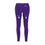 Thumbnail: Port / Starboard /Arrows - Upside Dn Nautical- Women's Cut & Sew Casual Leggings