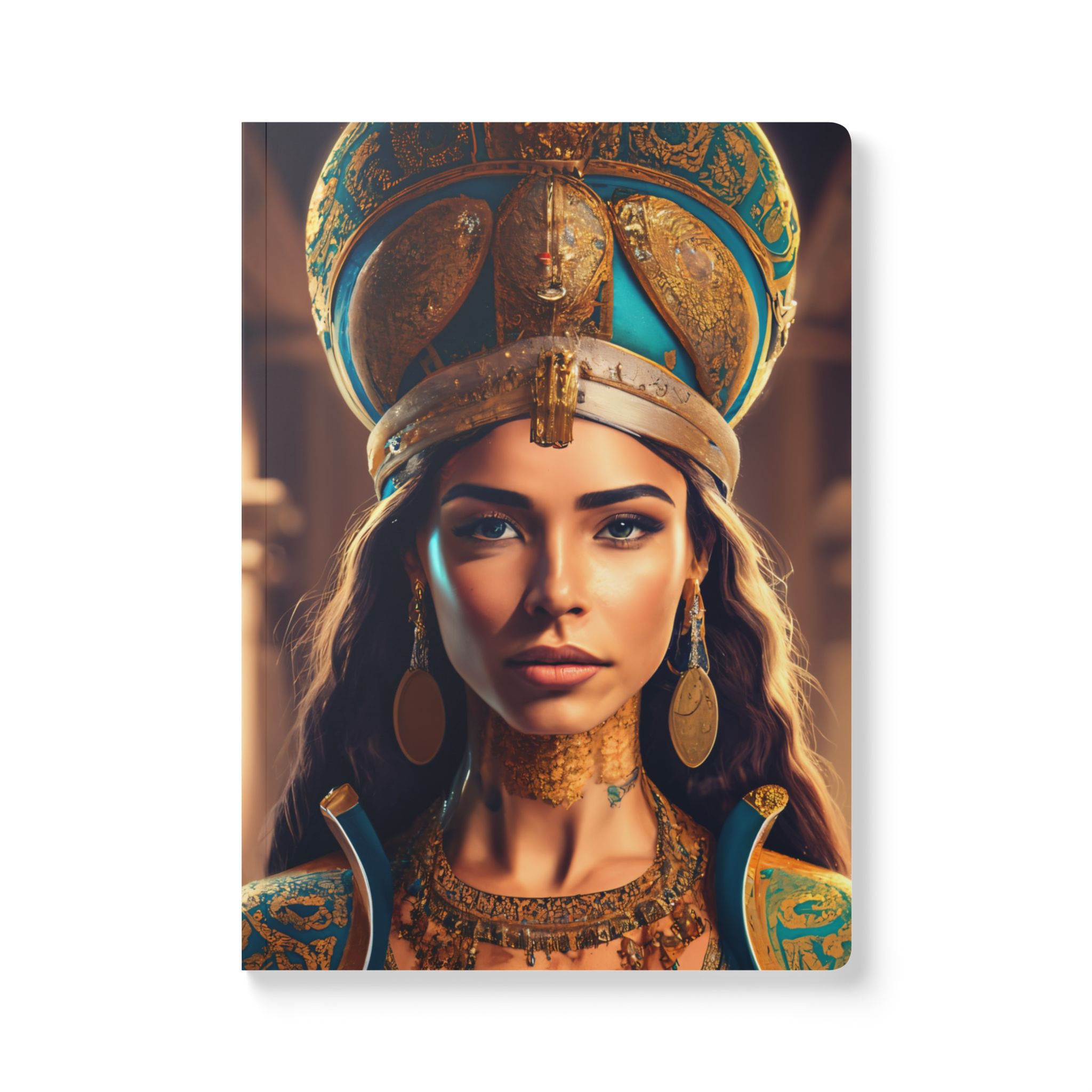 Esther For Such a Time as This  Softcover Journal & Planner