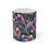 Thumbnail: Blueberry Bliss Pattern Mug 11oz