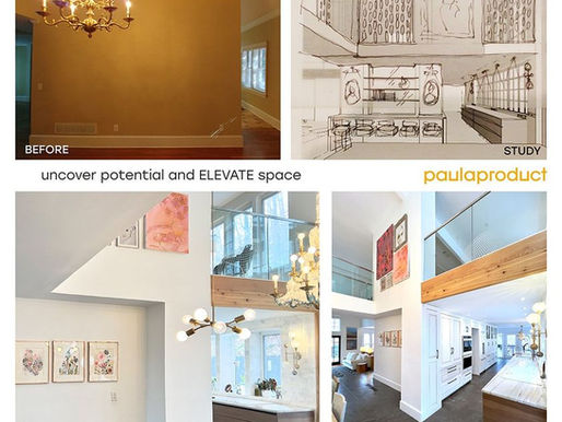 Uncover Potential and ELEVATE Space