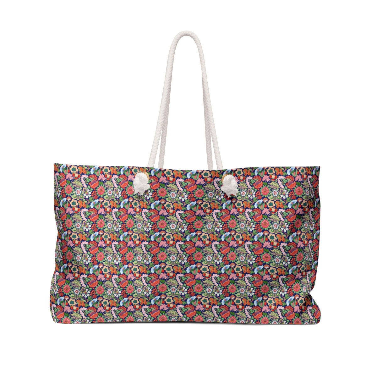 Strawberry Fields Weekender Bag