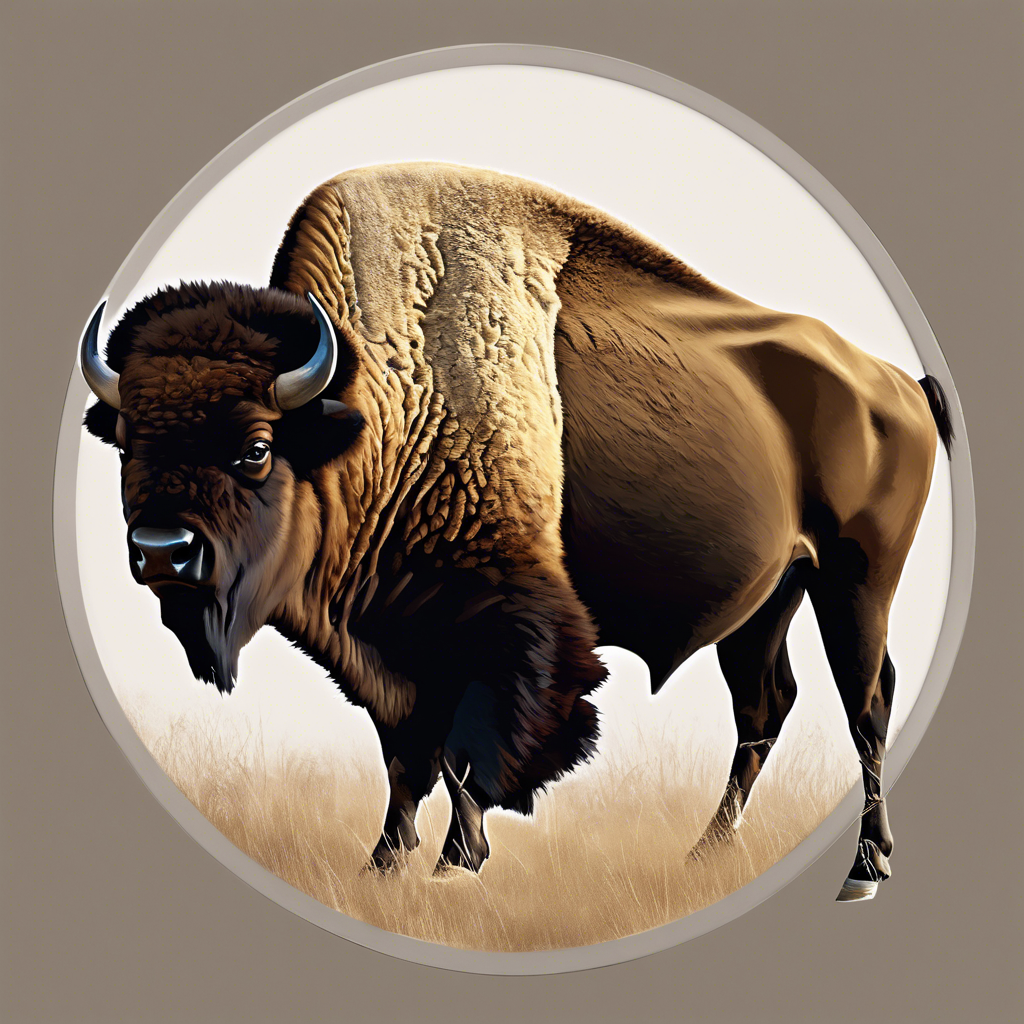 Bison Gift