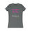 Thumbnail: Cancer.  Love Your Ta Ta's Get a Mammogram - Women's Favorite Tee