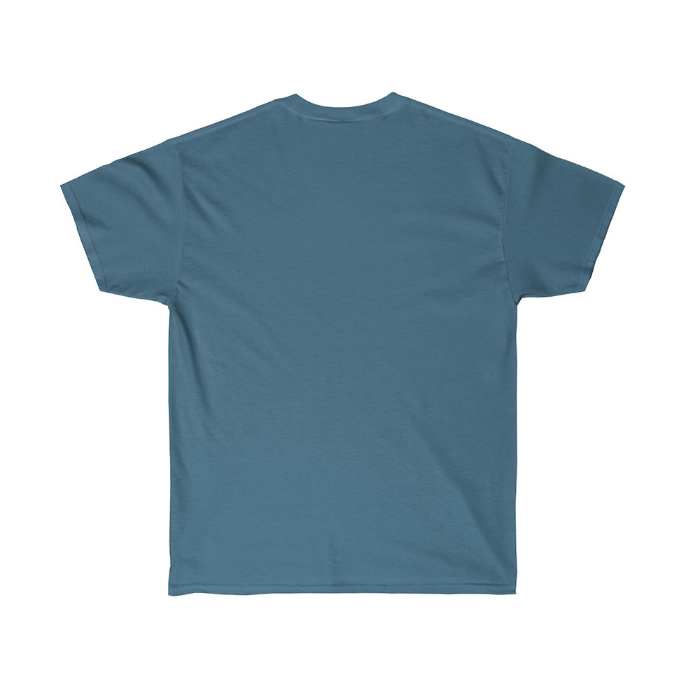 Thumbnail: Belly Flop. Nauti Style.  Unisex Ultra Cotton Tee