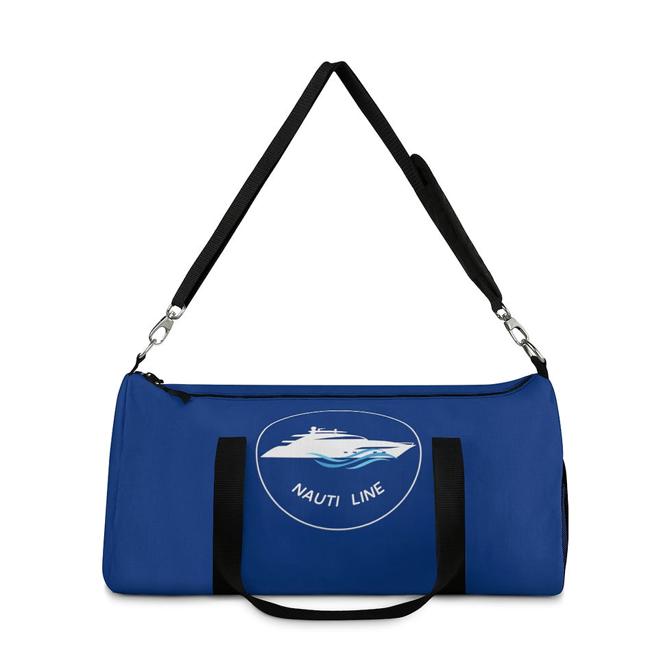Thumbnail: Nauti Line - Duffel Bag
