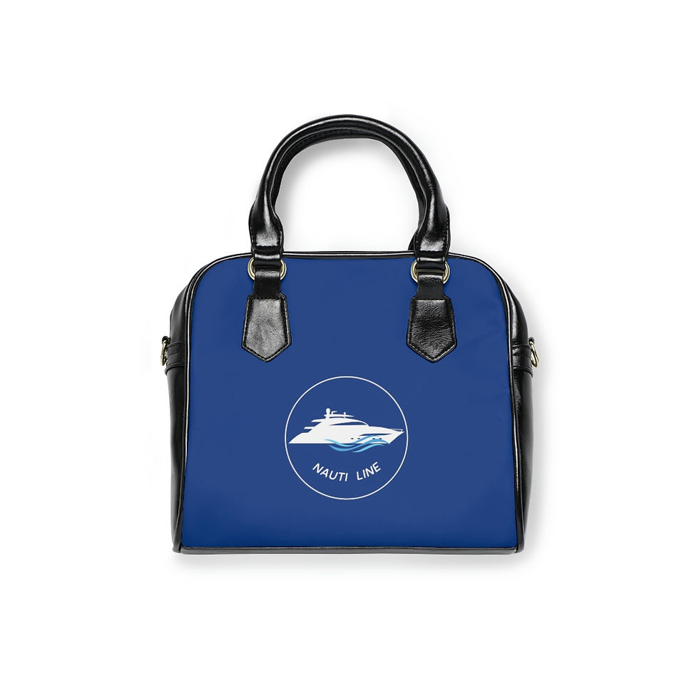 Thumbnail: Nauti Line - Shoulder Handbag