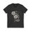 Thumbnail: Military Kids V-Neck Tee, Unisex T-Shirt, Military Families, Dandelion