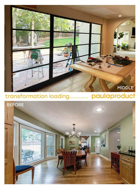 Dreamy Screened-In Living Room
