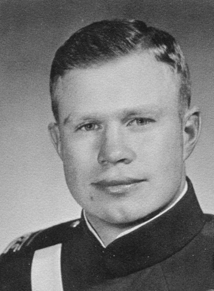 Dick “Dusty” Trail, USAFA Class of 1959 — KC‑135 pilot and Young Tiger tanker veteran.