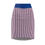 Thumbnail: Patriotic Red White and Blue Striped Pencil Skirt