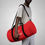Thumbnail: RV There Yet?  Duffel Bag - Red