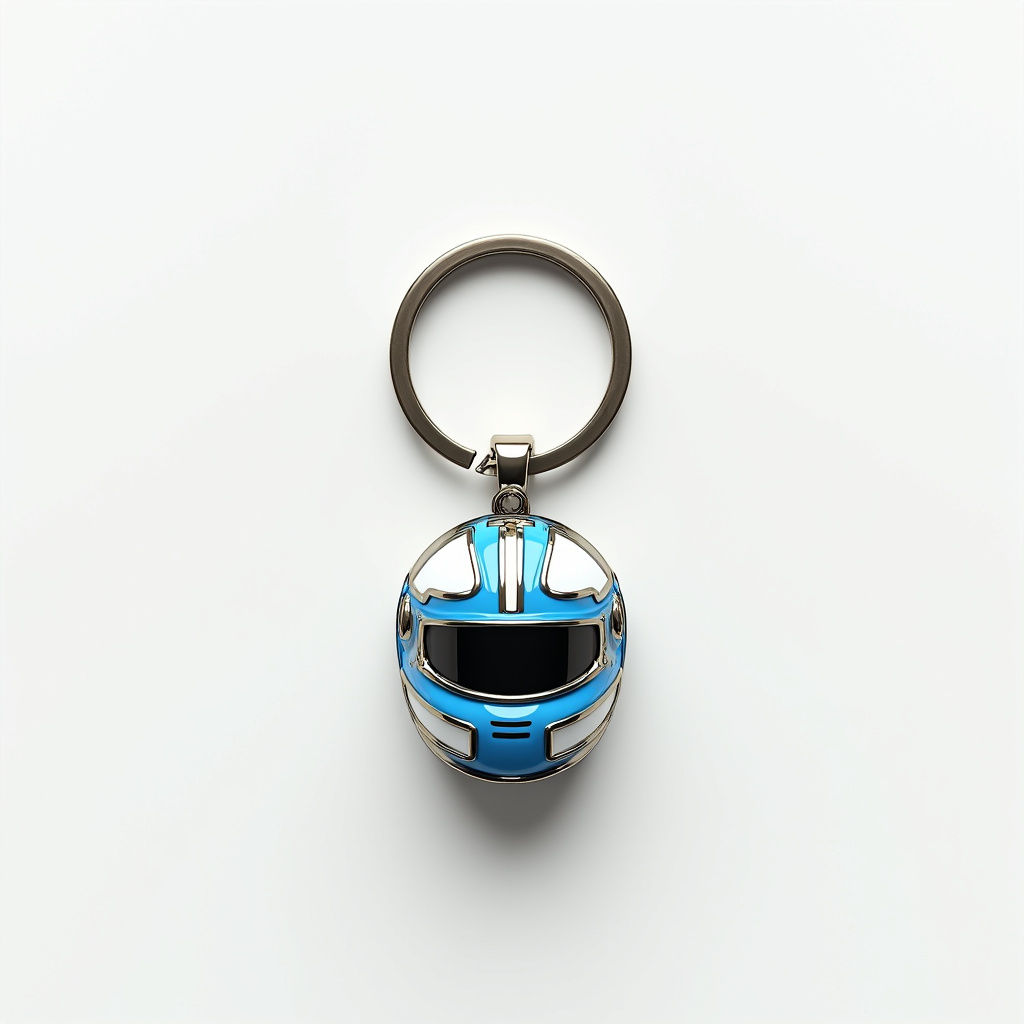 Collectible Key Fob