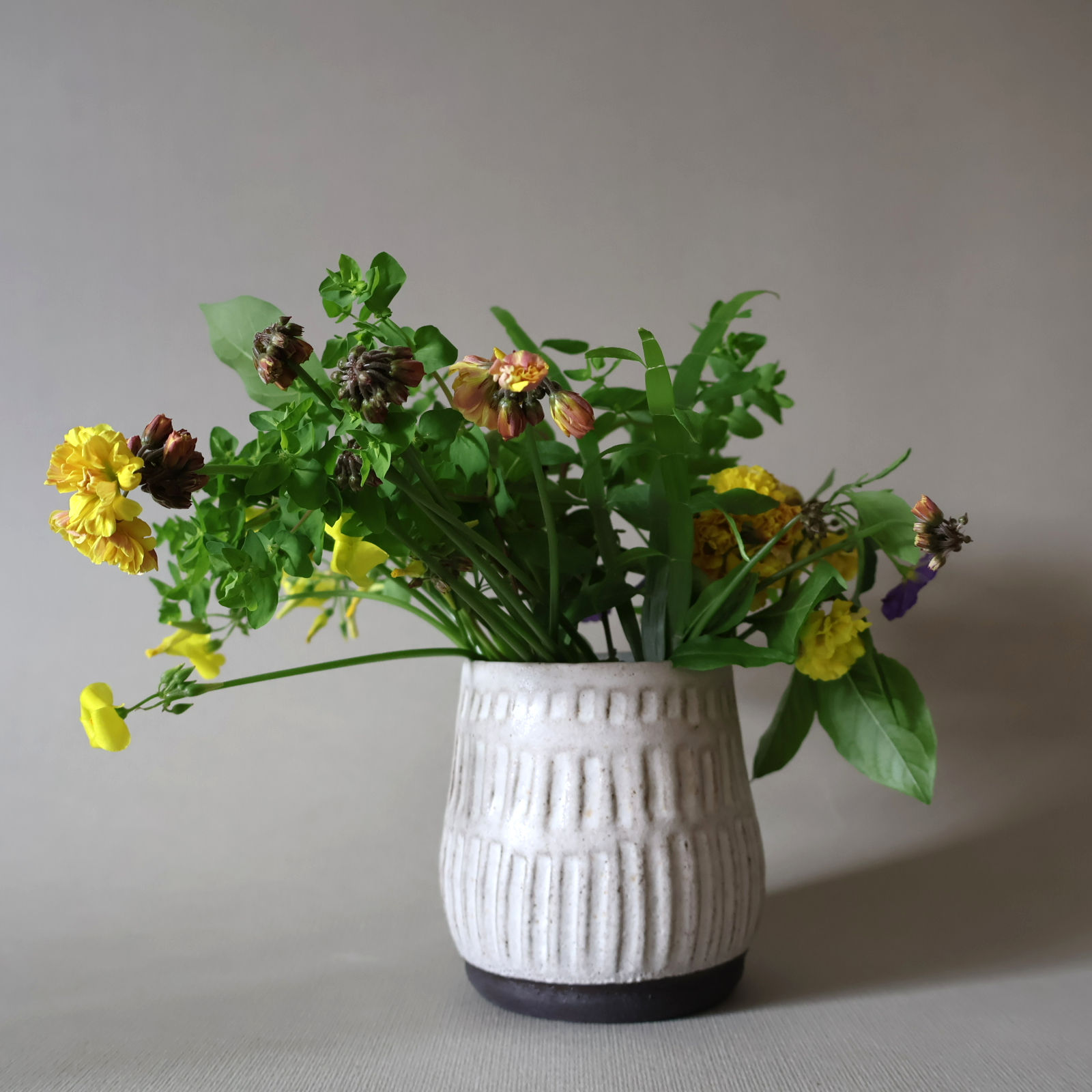 אגרטל פרחי שדה