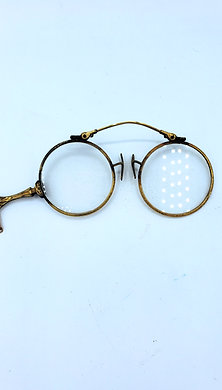 Gold Opera Glasses